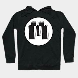 THE LETTER M Hoodie